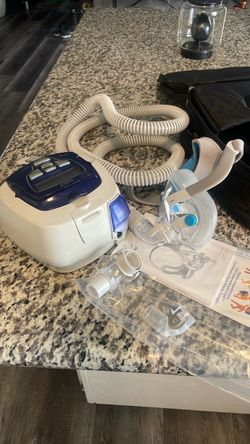 Sleep apnea machine