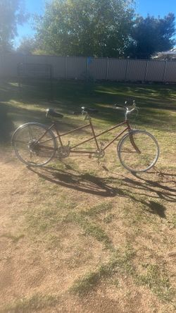 60-70s Schwinn Tandem Bike