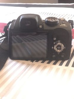 Fujifilm camara
