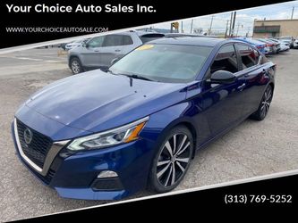 2019 Nissan Altima