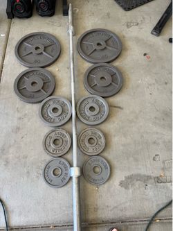 Plates bar