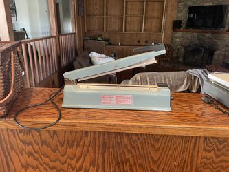 16 Inch Impulse Sealer