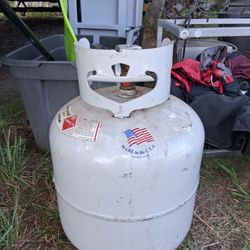 Propane Tanks 