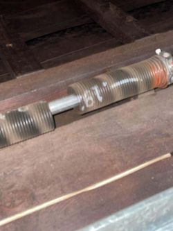 Garage door springs for sale