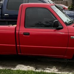 1997 Ford Ranger