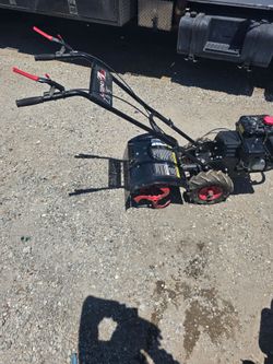 Roto tiller 20"