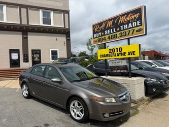 2008 Acura TL
