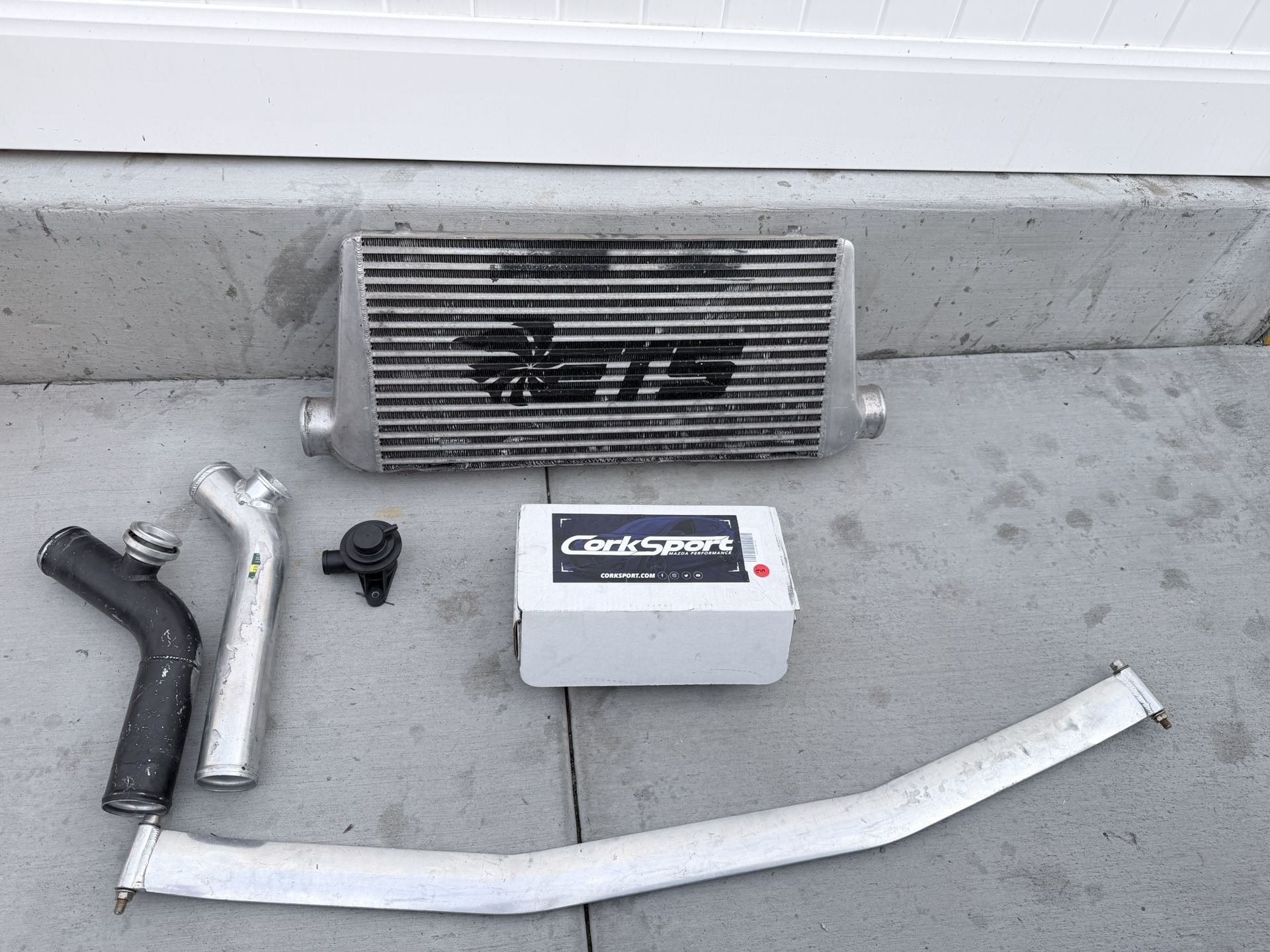 Mazdaspeed 3 (gen 1) partout