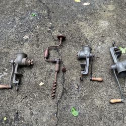 Antique Tools