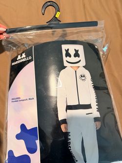 Marshmello costume
