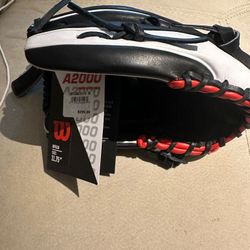 Baseball Glove- Wilson A2000