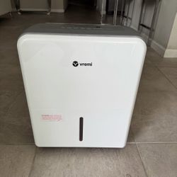 Selling Vremi Dehumidifier!