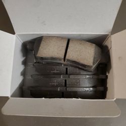 Rear Brake Pads Nissan Frontier 2005-2019 Nissan Xterra 2005-2015
