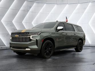 2023 Chevrolet Suburban