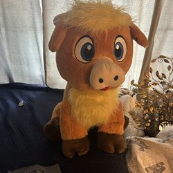 Big Cow Plushie