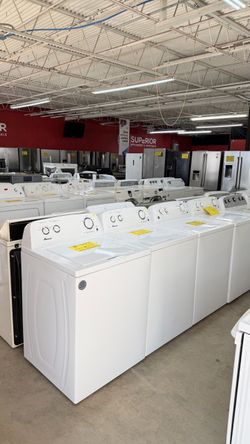 New and used washer and dryer sets