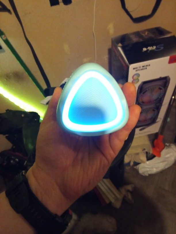 Bluetooth Speaker