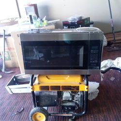 Microwave 