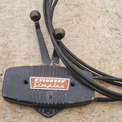 ￼￼￼￼￼￼￼￼

delivery available

more ads by this user

Evinrude Simplex Boat Controls OR Johnson Shipmaster Boat Controls
$150 EACH