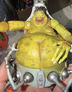 Toy biz mojo baf COMPLETE