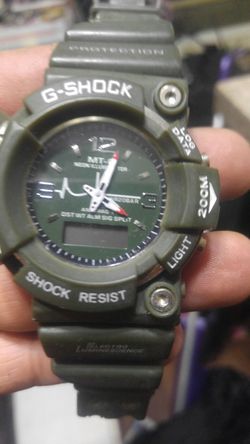 G-shock frogman 1294 dw-8200 watch air divers 200m for Sale in
