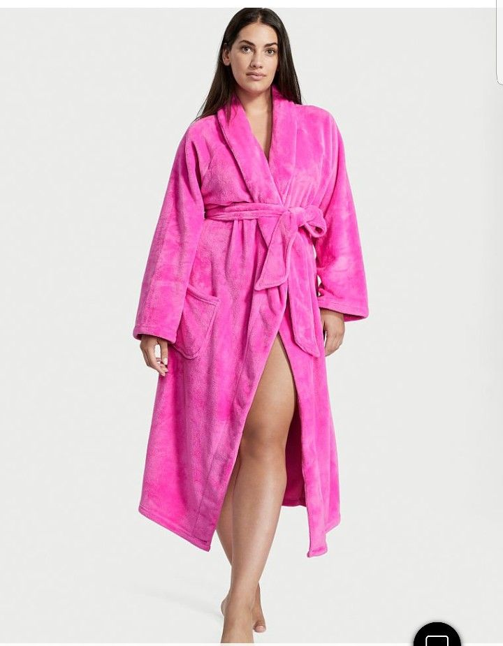 New Victoria Secret Robes Size XL/XXL $60 Each 