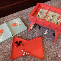 American Girl 3-in-1 Game Table