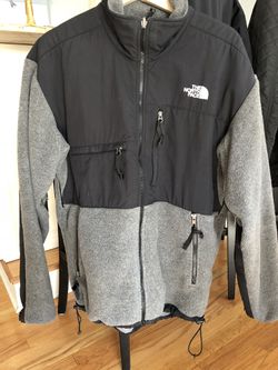North Face jacket coat Size L