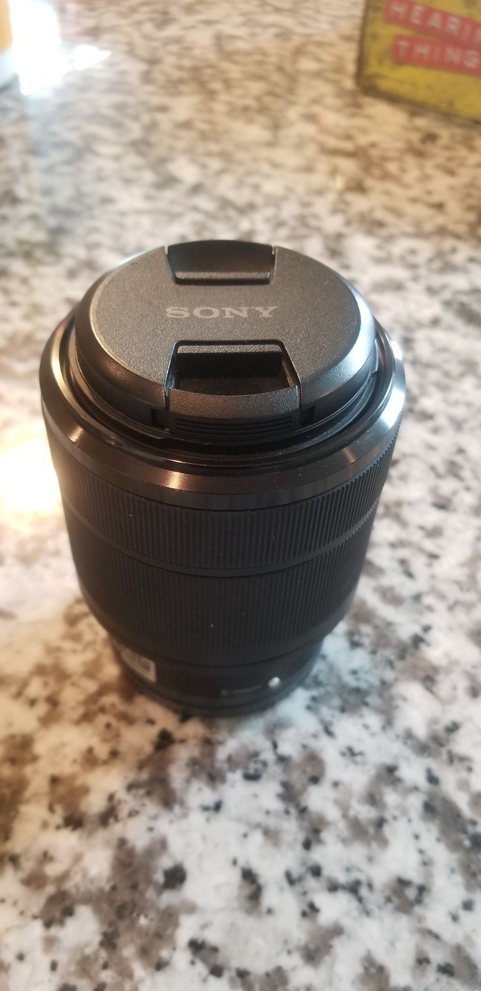 Sony 28-70 F/3.5-5.6 FE OSS Lens