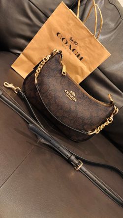 Teri coach purse