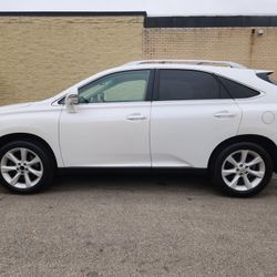 2012 Lexus Rx 350