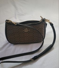 Brown Coach Purse