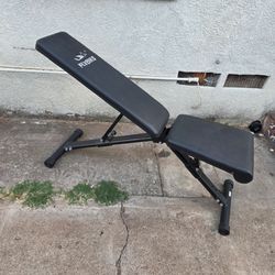 Adjustable Weight Bench