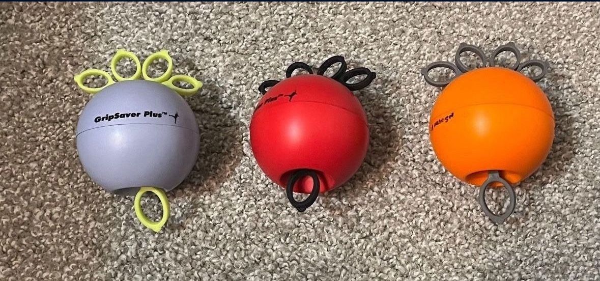 Metolius Grip Saver Plus Training Balls