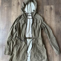 Laundry By Shelli Segal Raincoat