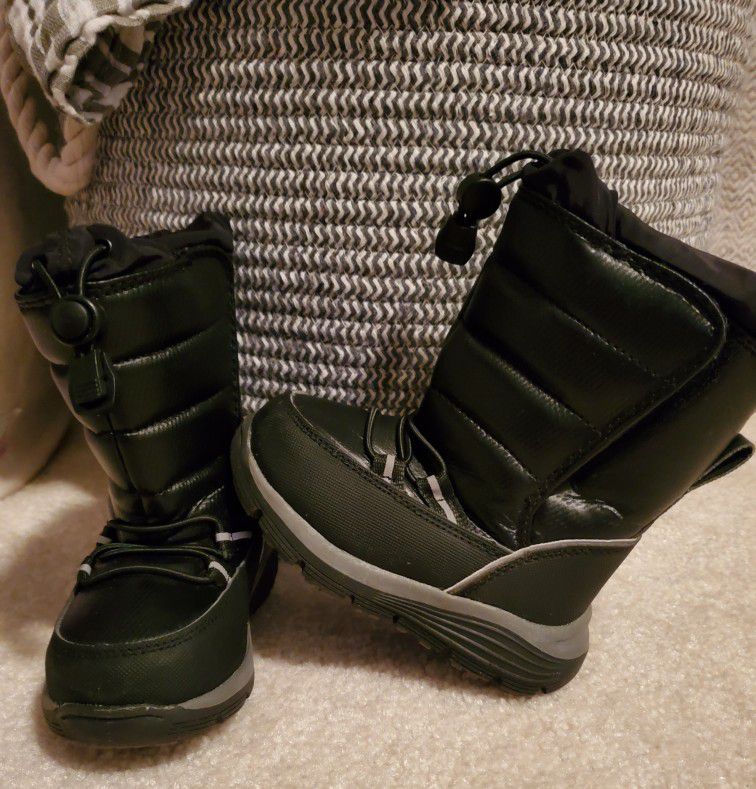 Toddler Snow Boots 