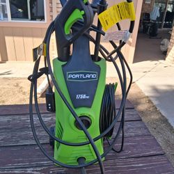Power Washer 