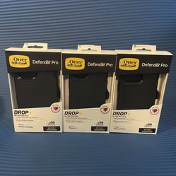 Brand New Otterbox Defender Case Cover With Belt Clip For Apple iPhone 📲
