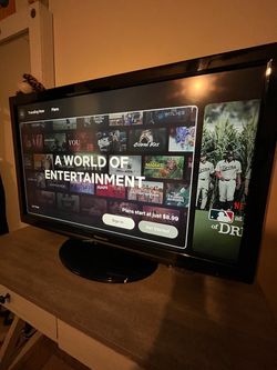 40 inch tv with stand