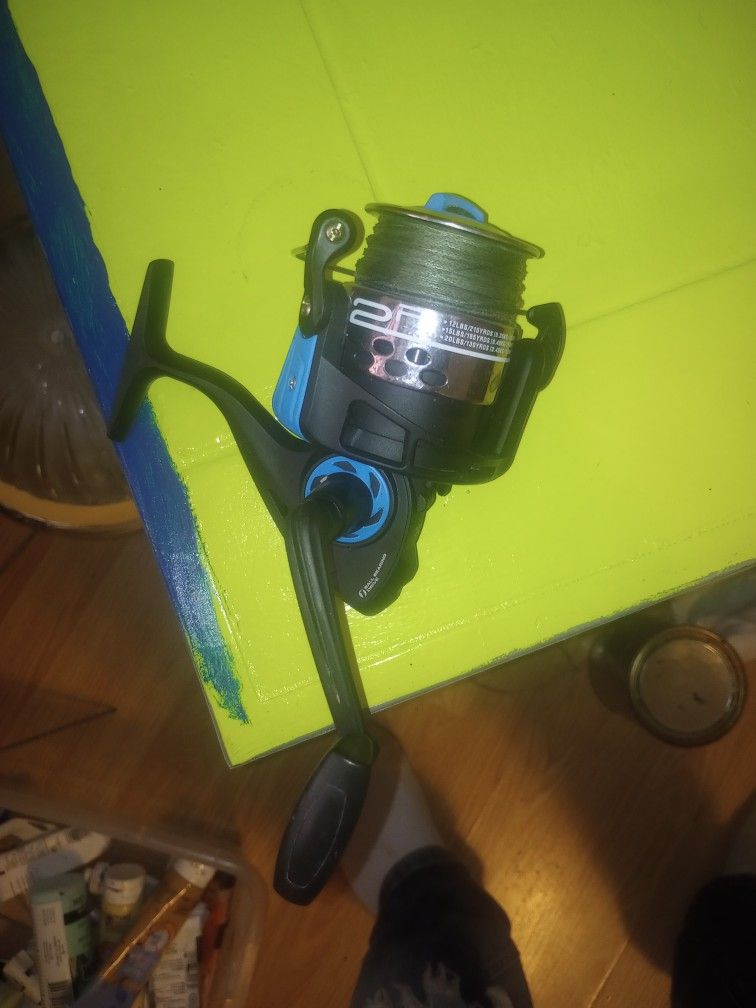 Fishing Reel 