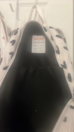 Girls back pack
