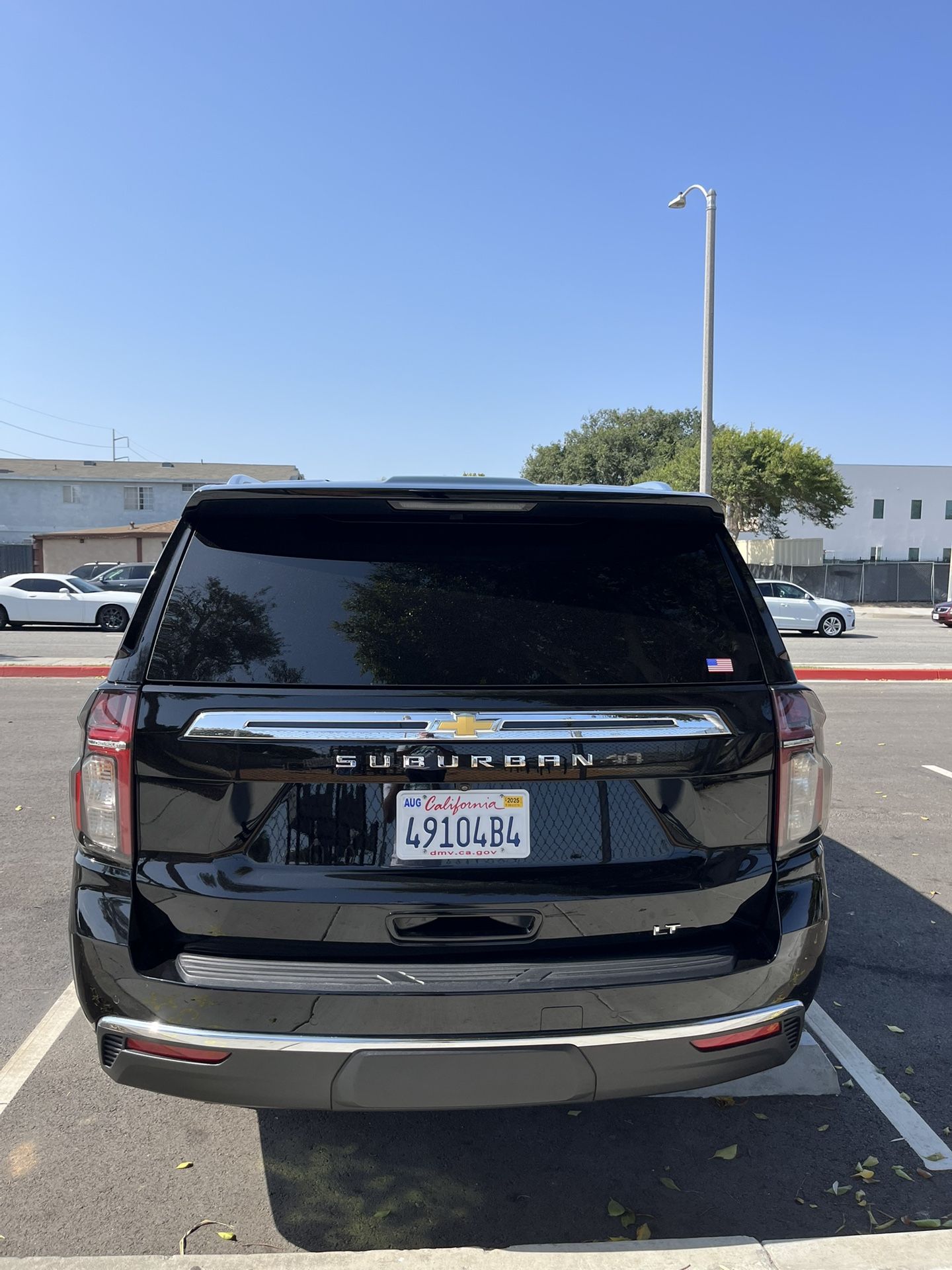 2023 Chevrolet Suburban