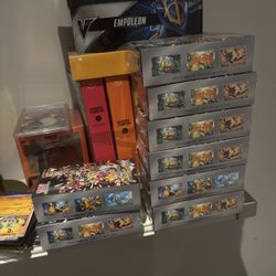 ($65 EACH) Scarlet & Violet Shiny Treasure EX Booster Box (JAPANESE)