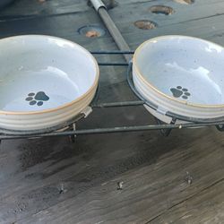 Ceramic Pet Bowls