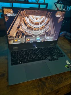 Lenovo LOQ Gaming Laptop | Ryzen 7 | RTX 5050 | 16GB RAM | 1TB SSD | Like New