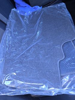 Truck Floor MATS