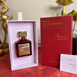 Brand New Unused Baccarat Rouge 540 2.4 OZ (Open To Offers)