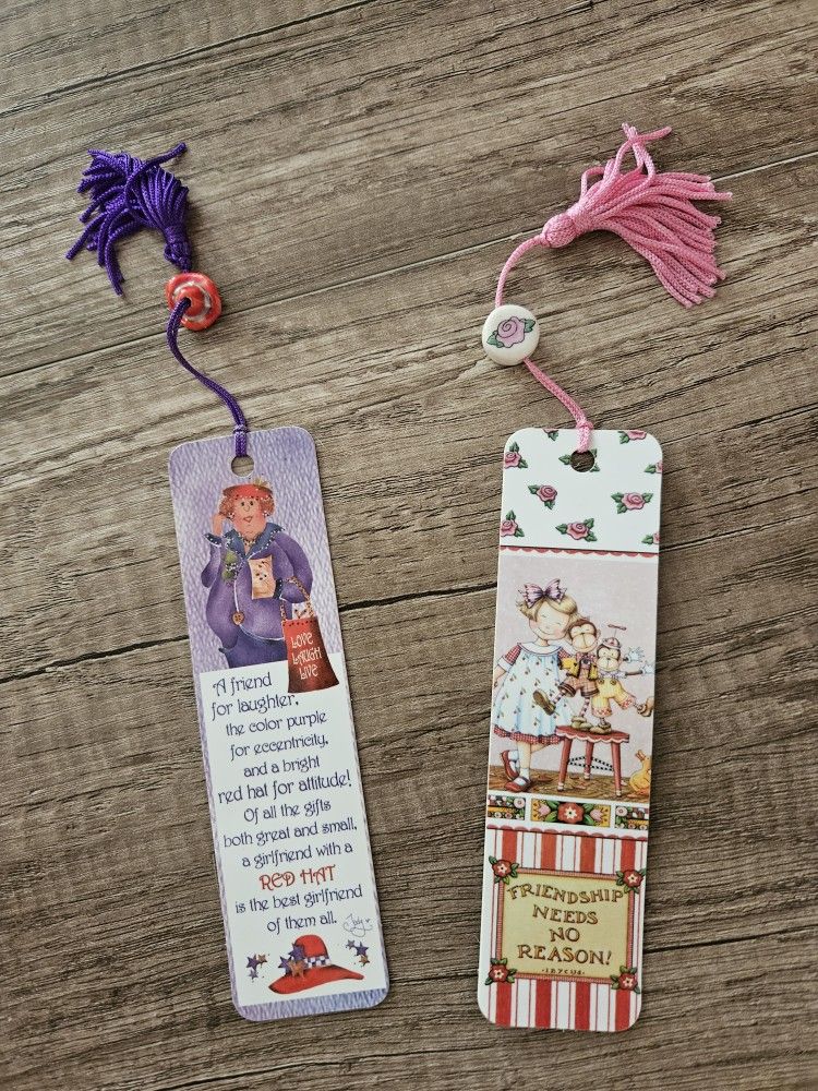 Book Marks