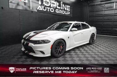 2016 Dodge Charger