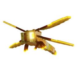 grow a garden DRAGON FLY
